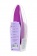 Фиолетовый клиторальный стимулятор с ресничками JOS ALICIA - 15,5 см. - JOS в Тюмени Фиолетовый клиторальный стимулятор с ресничками JOS ALICIA - 15,5 см. - JOS