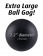 Большой кляп-шарик Extreme Ball Gag - Pipedream - купить с доставкой в Тюмени