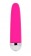 Ярко-розовая перезаряжаемая вибропуля INTENSE SUPREME VIBE - 9,5 см. - Seven Creations