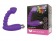 Фиолетовый массажер простаты с вибрацией - 10 см. - Bior toys - в Тюмени купить с доставкой
