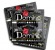 Ароматизированные презервативы Domino  Ваниль  - 3 шт. - Domino - купить с доставкой в Тюмени