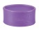 Фиолетовое эрекционное кольцо для пениса Dolce Ami - Orion - в Тюмени купить с доставкой