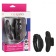 Стимулятор в трусики с пультом-браслетом Lock-N-Play Wristband Remote Panty Teaser - California Exotic Novelties