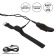 Стимулятор в трусики с пультом-браслетом Lock-N-Play Wristband Remote Panty Teaser - California Exotic Novelties