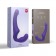 Безремневой фиолетовый страпон Share - Fun Factory - купить с доставкой в Тюмени
