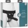 Черный полый страпон с креплением Body Extensions BE Strong - 19,05 см. - Doc Johnson - купить с доставкой в Тюмени
