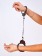 Эксклюзивные наручники со сменными цепями - Le Frivole - купить с доставкой в Тюмени