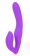 Фиолетовый безремневой страпон NAMI - S-HANDE - купить с доставкой в Тюмени