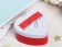 Красные мыльные розочки в шкатулке-сердце  Скрываю очевидное  - 3 шт. -  - Магазин феромонов в Тюмени