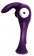 Фиолетовое эрекционное кольцо VeDO Thunder Bunny - VeDO - в Тюмени купить с доставкой