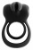 Черное эрекционное кольцо VeDO Thunder Bunny - VeDO - в Тюмени купить с доставкой