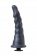 Черная насадка для страпона Axel - 17,5 см. - ToyFa - купить с доставкой в Тюмени
