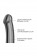 Черный фаллос на присоске Silicone Bendable Dildo L - 19 см. - Strap-on-me купить в Тюмени с доставкой в Orgasmix.ru Черный фаллос на присоске Silicone Bendable Dildo L - 19 см. - Strap-on-me - купить с доставкой в Тюмени