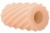 Телесный миниатюрный двухсторонний мастурбатор Self Lubrication Pocket Masturbator - Shots Media BV - в Тюмени купить с доставкой