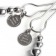 Металлические зажимы на соски Adjustable Nipple Clamps - Fifty Shades of Grey - купить с доставкой в Тюмени