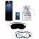 Набор из двух масок на глаза Soft Blindfold Twin Pack - Fifty Shades of Grey - купить с доставкой в Тюмени