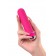 Розовый нереалистичный мини-вибратор Mastick Mini - 13 см. - A-toys купить в Тюмени с доставкой в Orgasmix.ru Розовый нереалистичный мини-вибратор Mastick Mini - 13 см. - A-toys