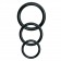 Женские трусики для страпона Garter Belt Harness с креплением для чулок - Pipedream - купить с доставкой в Тюмени