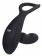 Черный стимулятор простаты Maud с вибрацией - Levett - в Тюмени купить с доставкой
