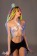 Зажимы на соски Lust с цепочкой - Lola Games - купить с доставкой в Тюмени