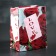 Подарочный пакет  Love  с розами - 15 х 12 см. - Сима-Ленд - купить с доставкой в Тюмени