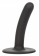 Черный анальный стимулятор 4.75” Slim Probe - 12 см. - California Exotic Novelties - купить с доставкой в Тюмени