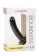 Черный анальный стимулятор Silicone Smooth Probe - 15,25 см. - California Exotic Novelties - купить с доставкой в Тюмени
