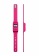 Розовый вибромассажер Kegel Wand - 18,5 см. - Shots Media BV