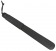 Черный пэддл со шнуровкой - 42 см. - Orion - купить с доставкой в Тюмени