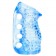 Мастурбатор FleshSkins - Grip Blue Ice - Fleshlight - в Тюмени купить с доставкой