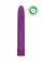 Фиолетовый эко-вибромассажер Natural Pleasure - 17,7 см. - Shots Media BV