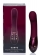 Фиолетовый вибратор Kurve с двумя моторами - 19,4 см. - Hot Octopuss купить в Тюмени с доставкой в Orgasmix.ru Фиолетовый вибратор Kurve с двумя моторами - 19,4 см. - Hot Octopuss