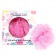 Розовая губка для ванны с вибропулей Vibrating Bath Sponge - Big Teaze Toys