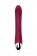 Бордовый вибратор-кролик Sangra - 20,5 см. - ToyFa купить в Тюмени с доставкой в Orgasmix.ru Бордовый вибратор-кролик Sangra - 20,5 см. - ToyFa