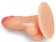 Телесный пенис-сувенир Universal Pecker Stand Holder - Lovetoy - купить с доставкой в Тюмени