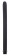 Черная насадка для анального душа Silicone Douche Tube - 24,5 см. - Chisa - купить с доставкой в Тюмени