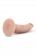 Телесный фаллоимитатор Dr. Skin 7 Inch Cock With Suction Cup - 19 см. - Blush Novelties