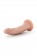 Телесный фаллоимитатор Dr. Skin 7 Inch Cock With Suction Cup - 19 см. - Blush Novelties
