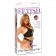 Фиолетовый страпон Plus Size Strap-On для дам размера plus size - 21 см. - Pipedream - купить с доставкой в Тюмени
