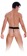 Полый страпон Mr. Big Hollow 8  Strap-on - 20,3 см. - Pipedream - купить с доставкой в Тюмени