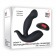 Черный вибростимулятор простаты Adam s Rechargeable - 11,7 см. - Adam & Eve - в Тюмени купить с доставкой