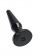 Черная анальная втулка Gemini α - 12 см. - POPO Pleasure в Тюмени Черная анальная втулка Gemini α - 12 см. - POPO Pleasure