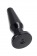 Черная анальная втулка Gemini β - 12,3 см. - POPO Pleasure в Тюмени Черная анальная втулка Gemini β - 12,3 см. - POPO Pleasure
