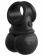 Кольцо-утяжелитель Swinging Silicone Balls - Pipedream - купить с доставкой в Тюмени