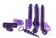 Эротический набор Toy Joy Mega Purple - Toy Joy - купить с доставкой в Тюмени