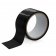 Черный скотч для фиксации - 15 м. - Fetish Tentation - купить с доставкой в Тюмени