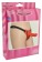 Розовый страпон на трусиках Curved Dong - 12,4 см. - Howells - купить с доставкой в Тюмени