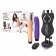 Портативная секс-машина Thrusting Compact Sex Machine c 2 насадками - Lux Fetish - купить с доставкой в Тюмени