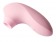 Розовый мембранно-волновой клиторальный стимулятор Pulse Lite Neo - Svakom
