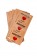 Экологически чистые презервативы Masculan Organic - 10 шт. - Masculan - купить с доставкой в Тюмени